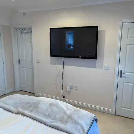 Pennymoor Apartment Middlewich Exterior photo