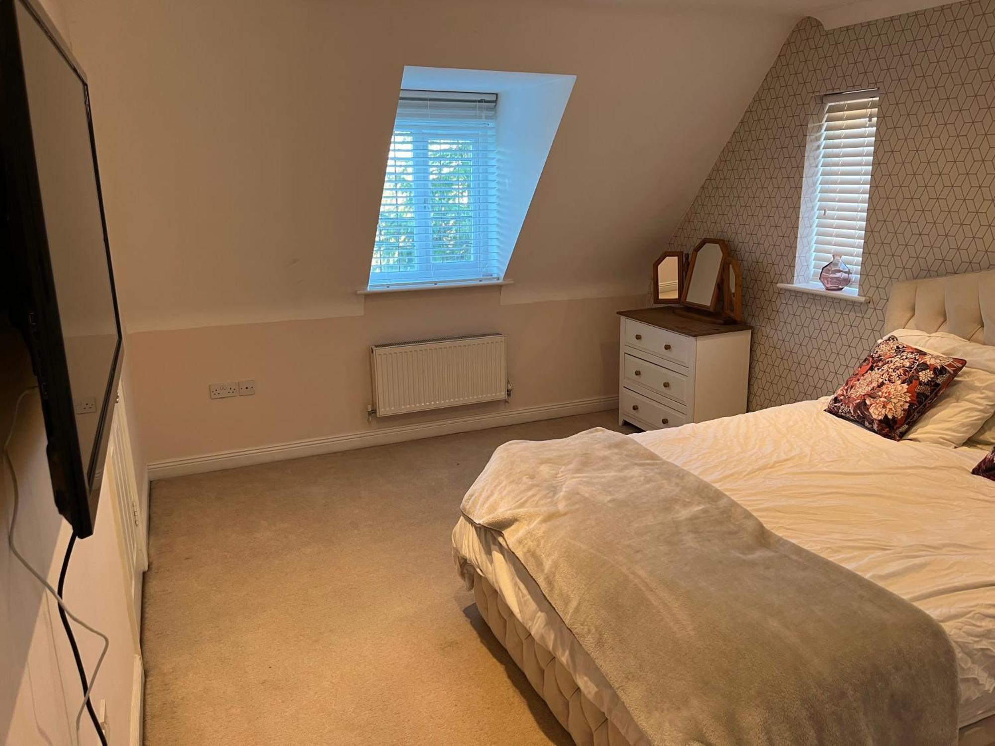 Homestay Pennymoor Middlewich
